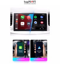 Load image into Gallery viewer, 2 Din 9&quot; Univerzális Android Multimédia fejegység - topNAVI