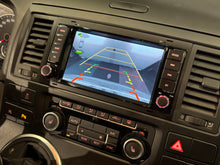 Kép betöltése a Galérianézegetőbe, Volkswagen Touareg 2002- 2010, Transporter 2003- 2014, Multivan 2003- 2014 7&quot; Android Multimédia fejegység