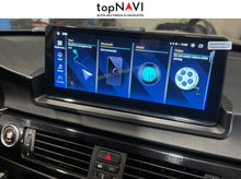 Load image into Gallery viewer, BMW 3 Széria E90, E91, E92, E93 10.25&quot; Android Multimédia fejegység - topNAVI