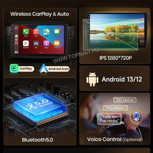 Load image into Gallery viewer, BMW E46 9&quot; Android Multimédia fejegység - TopNAVI