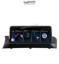 Kép betöltése a Galérianézegetőbe, BMW X3 F25 X4 F26 2013 - 2017 10.25&quot; Android Multimédia fejegység - topNAVI