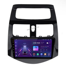 Load image into Gallery viewer, Chevrolet Spark M300 2010 - 2014 9&quot; Android Multimédia fejegység - topNAVI