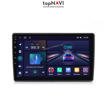 Load image into Gallery viewer, Citroen Jumper 2006 - 2021 9&quot; Android Multimédia fejegység - topNAVI