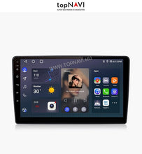 Load image into Gallery viewer, Dacia Duster 2015 - 2020 9&quot; Android Multimédia fejegység - topNAVI