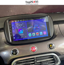 Load image into Gallery viewer, Fiat 500X 2014 - 2023 9&quot; Android Multimédia fejegység - topNAVI