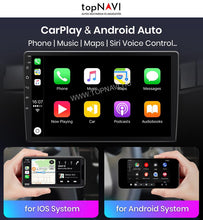 Load image into Gallery viewer, Fiat Ducato 2006 - 2015 9&quot; Android Multimédia fejegység - topNAVI