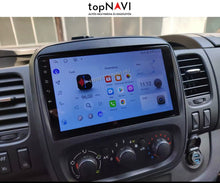 Load image into Gallery viewer, Fiat Talento 2014 - 2020 9&quot; Android Multimédia fejegység - topNAVI