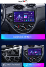 Load image into Gallery viewer, Ford Focus MK1 1998 - 2004 9&quot; Android Multimédia fejegység (Copy) - topNAVI