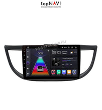 Load image into Gallery viewer, Honda CR - V 4. 10&quot; 2013 - 2017 Android Multimédia fejegység - topNAVI