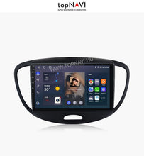 Load image into Gallery viewer, Hyundai i10 2007 - 2013 9&quot; Android Multimédia fejegység - topNAVI