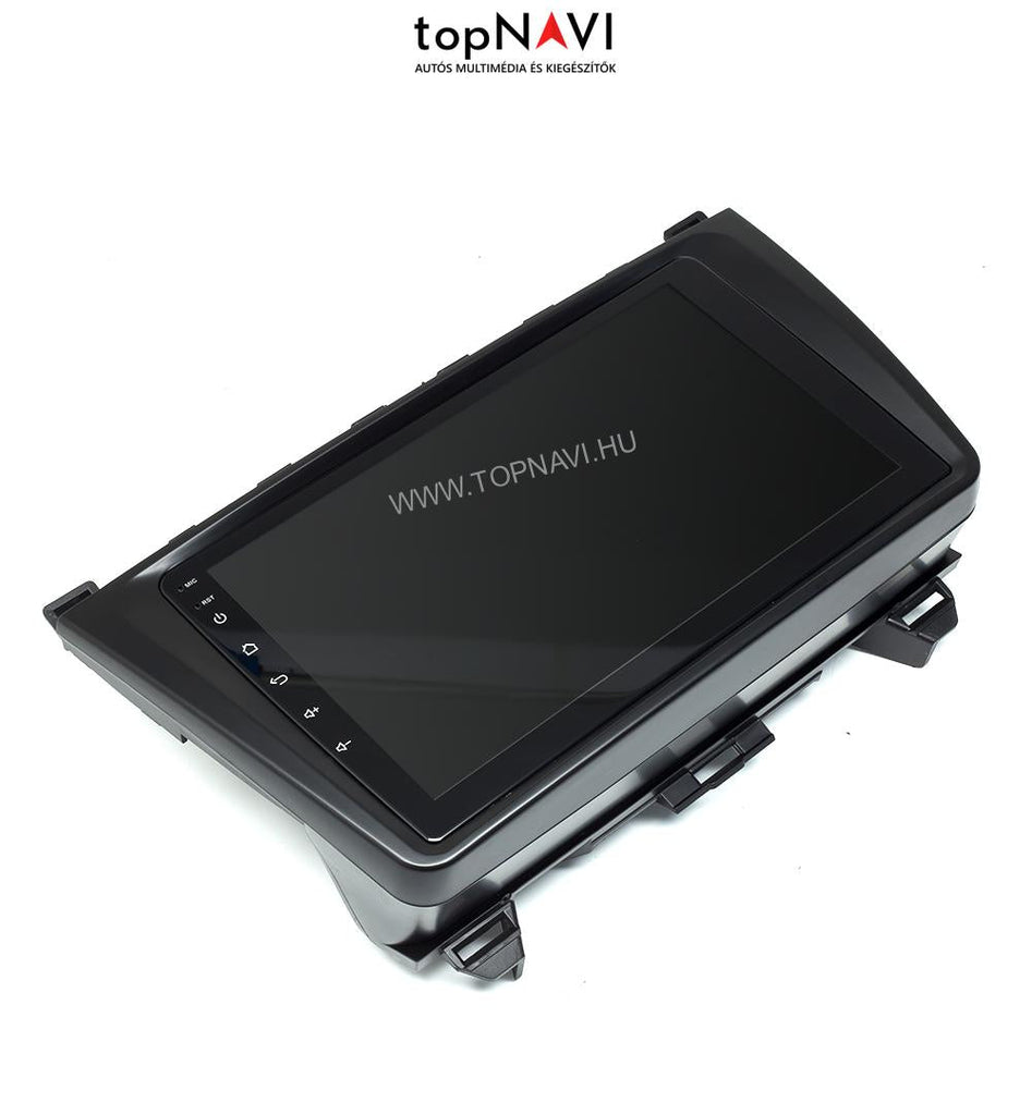 Mazda 6 GH 2007 - 2013 9" Android Multimédia fejegység - topNAVI