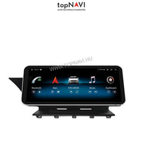 Load image into Gallery viewer, Mercedes Benz GLK Class X204 2008 - 2012 Android Multimédia fejegység - topNAVI