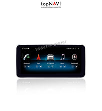 Load image into Gallery viewer, Mercedes W176 X117 X156 W463 2013 - 2018 WIFI Navi Android Multimédia fejegység - topNAVI