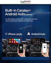 Load image into Gallery viewer, Mercedes W176 X117 X156 W463 2013 - 2018 WIFI Navi Android Multimédia fejegység - topNAVI