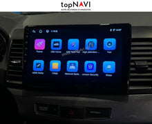 Load image into Gallery viewer, Mitsubishi Lancer 2007 - 2014 10.1&quot; Android Multimédia fejegység - topNAVI