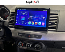 Load image into Gallery viewer, Mitsubishi Lancer 2007 - 2014 10.1&quot; Android Multimédia fejegység - topNAVI