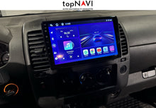 Load image into Gallery viewer, Nissan Navara 2006 - 2012 9&quot; Android Multimédia fejegység - topNAVI