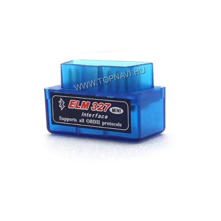 OBD 2 Bluetooth autódiagnosztika - TopNAVI