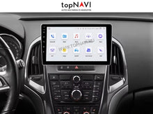 Load image into Gallery viewer, Opel Astra J 2009 - 2015 9&quot; Android Multimédia fejegység - topNAVI