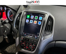 Load image into Gallery viewer, Opel Astra J &quot;Tesla Style&quot; 2009 - 2015 9.7&quot; Android Multimédia fejegység - topNAVI