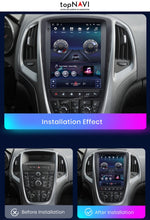 Load image into Gallery viewer, Opel Astra J &quot;Tesla Style&quot; 2009 - 2015 9.7&quot; Android Multimédia fejegység - topNAVI