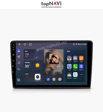 Load image into Gallery viewer, Opel Astra, Vectra, Zafira, Corsa, Meriva 9&quot; Android Multimédia fejegység - topNAVI