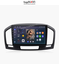 Load image into Gallery viewer, Opel Insignia 2008 - 2013 9&quot; Android Multimédia fejegység - topNAVI