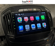 Load image into Gallery viewer, Opel Insignia FL 2013 - 2017 9&quot; Android Multimédia fejegység - topNAVI