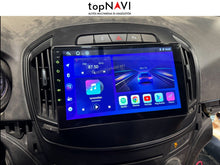 Load image into Gallery viewer, Opel Insignia FL 2013 - 2017 9&quot; Android Multimédia fejegység - topNAVI