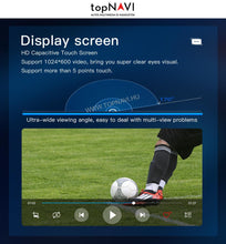 Load image into Gallery viewer, Seat Leon, Alhambra, Toledo, Altea 8&quot; Android Multimédia fejegység - topNAVI