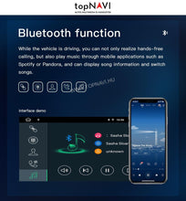 Load image into Gallery viewer, Seat Leon, Alhambra, Toledo, Altea 9&quot; Android Multimédia fejegység - topNAVI