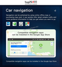 Load image into Gallery viewer, Seat Leon, Alhambra, Toledo, Altea 9&quot; Android Multimédia fejegység - topNAVI