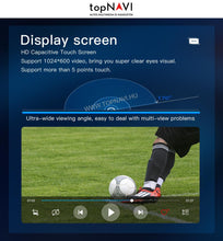 Kép betöltése a Galérianézegetőbe, Toyota Camry Android Multimédia fejegység