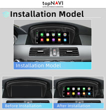 Kép betöltése a Galérianézegetőbe, 10.25&quot; BMW 3 széria E90, E91, E92, E93 Android Multimédia fejegység