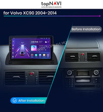 Kép betöltése a Galérianézegetőbe, Volvo XC90 Android Multimédia fejegység