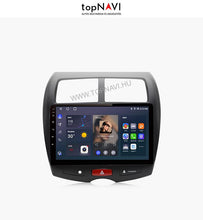 Kép betöltése a Galérianézegetőbe, Mitsubishi ASX Android Multimédia fejegység