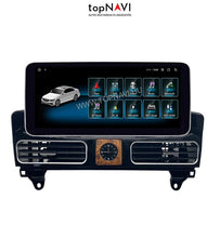 Kép betöltése a Galérianézegetőbe, Qualcomm 12 Mercede Benz ML GL 2012-2015 Android Multimédia fejegység