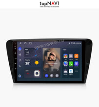 Kép betöltése a Galérianézegetőbe, SKODA Octavia A7 Android Multimédia fejegység