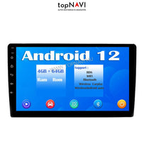 Kép betöltése a Galérianézegetőbe, 9 Inch 8 Core 64GB 2 Din Double 12 Universal Android Multimédia fejegység