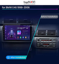 Kép betöltése a Galérianézegetőbe, BMW E46 Android Multimédia fejegység