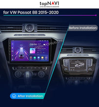 Kép betöltése a Galérianézegetőbe, Volkswagen Passat B8 Android Multimédia fejegység
