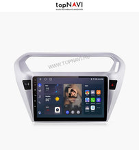 Kép betöltése a Galérianézegetőbe, Peugeot 301 Android Multimédia fejegység