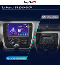 Kép betöltése a Galérianézegetőbe, Volkswagen Passat B5, B5.5  Android Multimédia fejegység