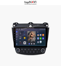 Kép betöltése a Galérianézegetőbe, Honda Accord 7 Android Multimédia fejegység