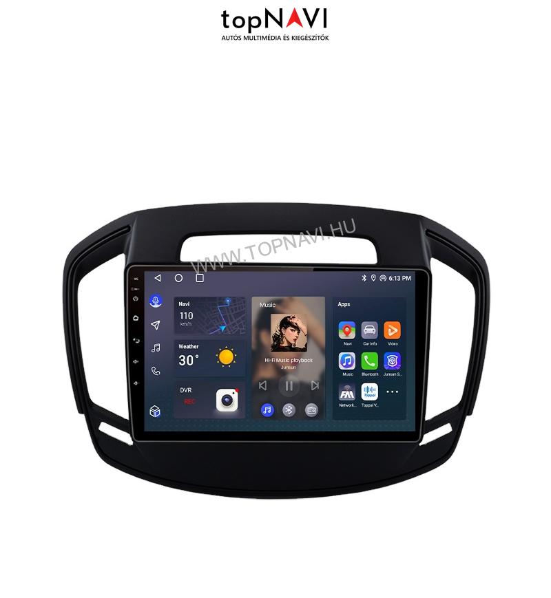 Opel Insignia Android Multimédia fejegység