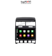 Kép betöltése a Galérianézegetőbe, Volkswagen Touareg Android Multimédia fejegység
