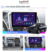 Kép betöltése a Galérianézegetőbe, Volvo XC60 Android Multimédia fejegység