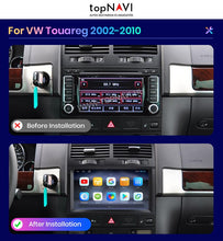 Kép betöltése a Galérianézegetőbe, Volkswagen Touareg Android Multimédia fejegység