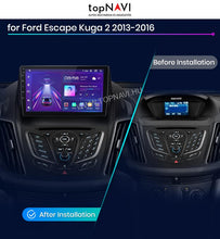 Kép betöltése a Galérianézegetőbe, Ford Kuga 2 Android Multimédia fejegység