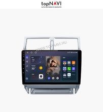 Kép betöltése a Galérianézegetőbe, Peugeot 307 Android Multimédia fejegység